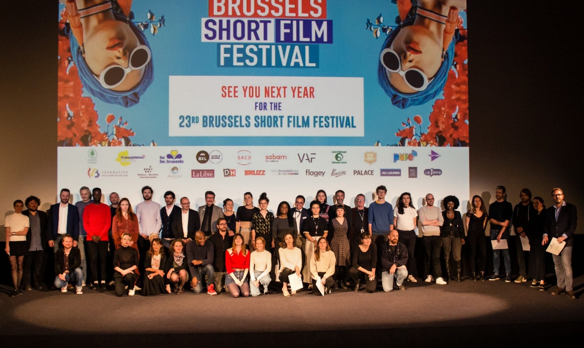 BSFF 2022: Submit your film - Brussels Short Film Festival