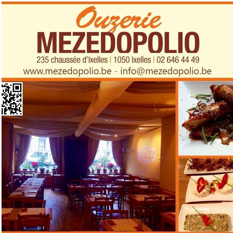 Ouzerie Mezedopolio