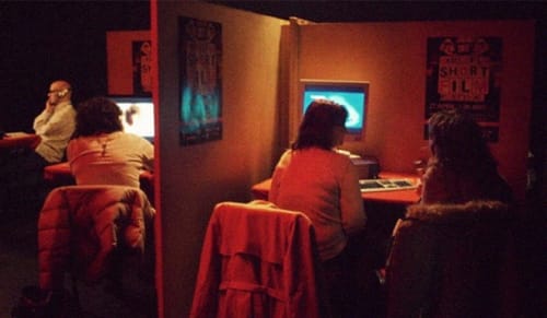 Marché du court métrage