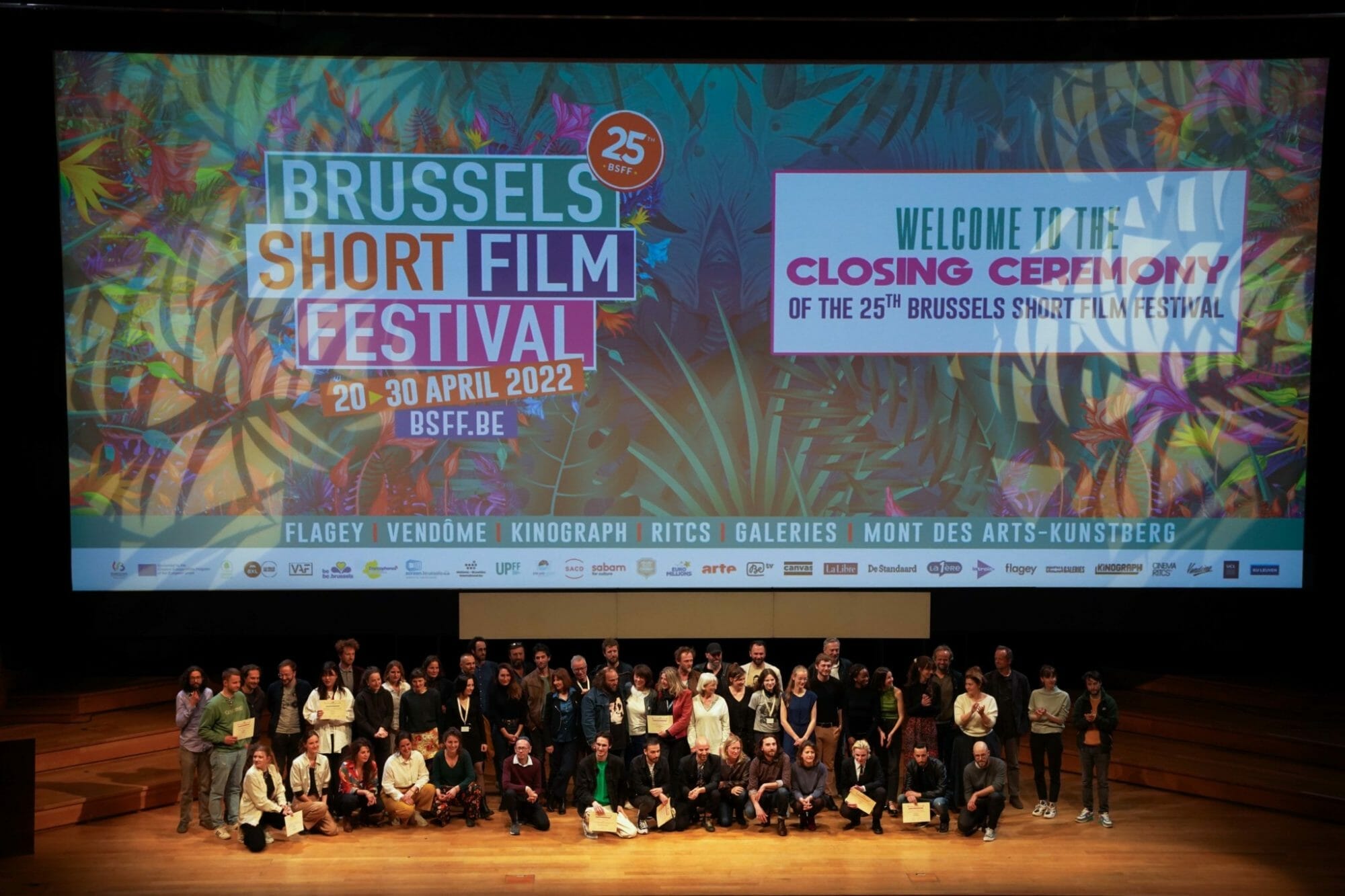 Submissions 2023 - Brussels Short Film Festival