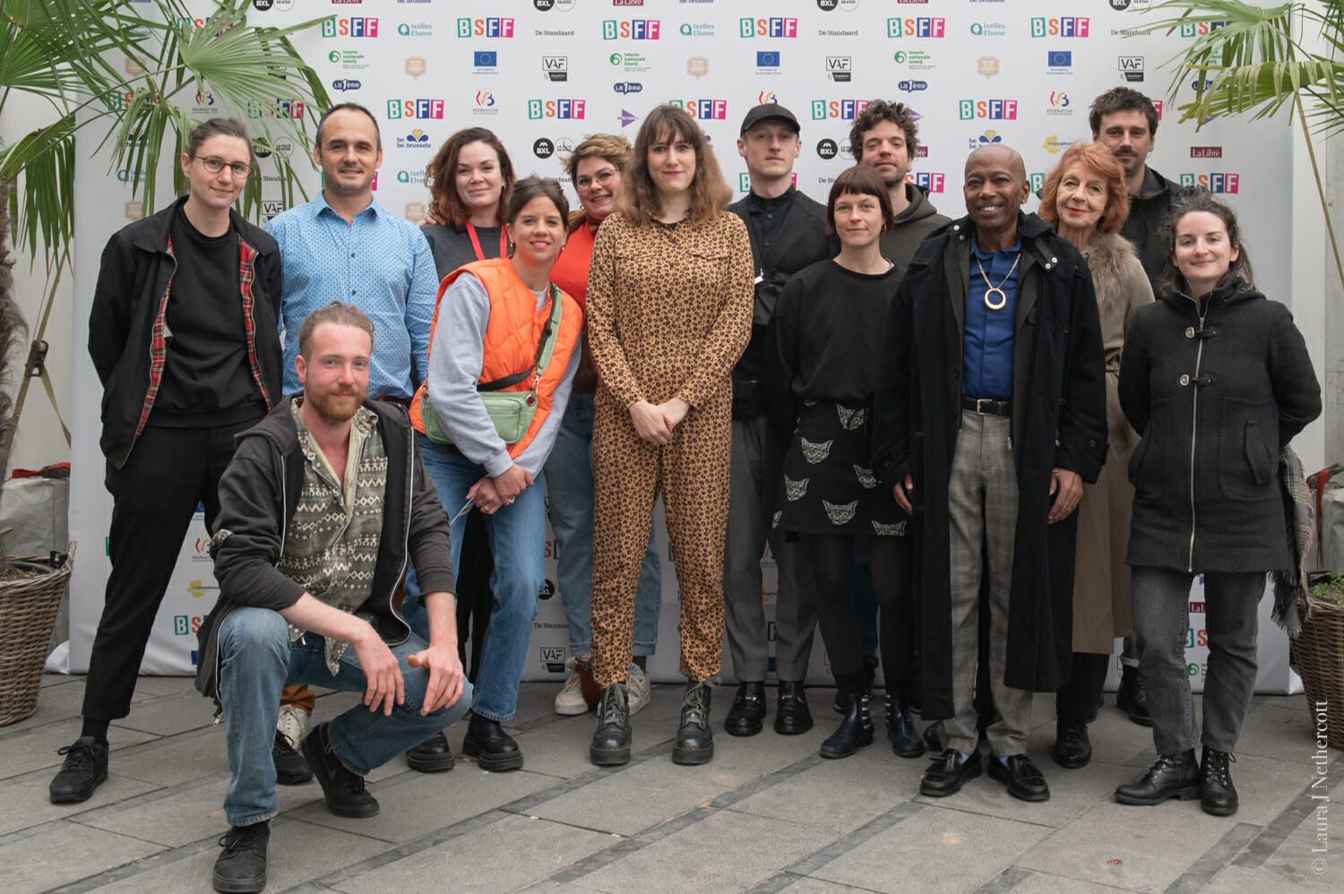 BSFF 2023 - Day 2 - Les Yeux d'Olga (Director Sarah Carlot Jaber & crew)