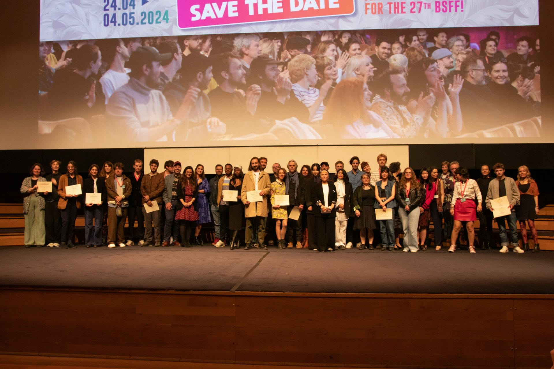 BSFF 2023 - Day 11 - Closing Ceremony