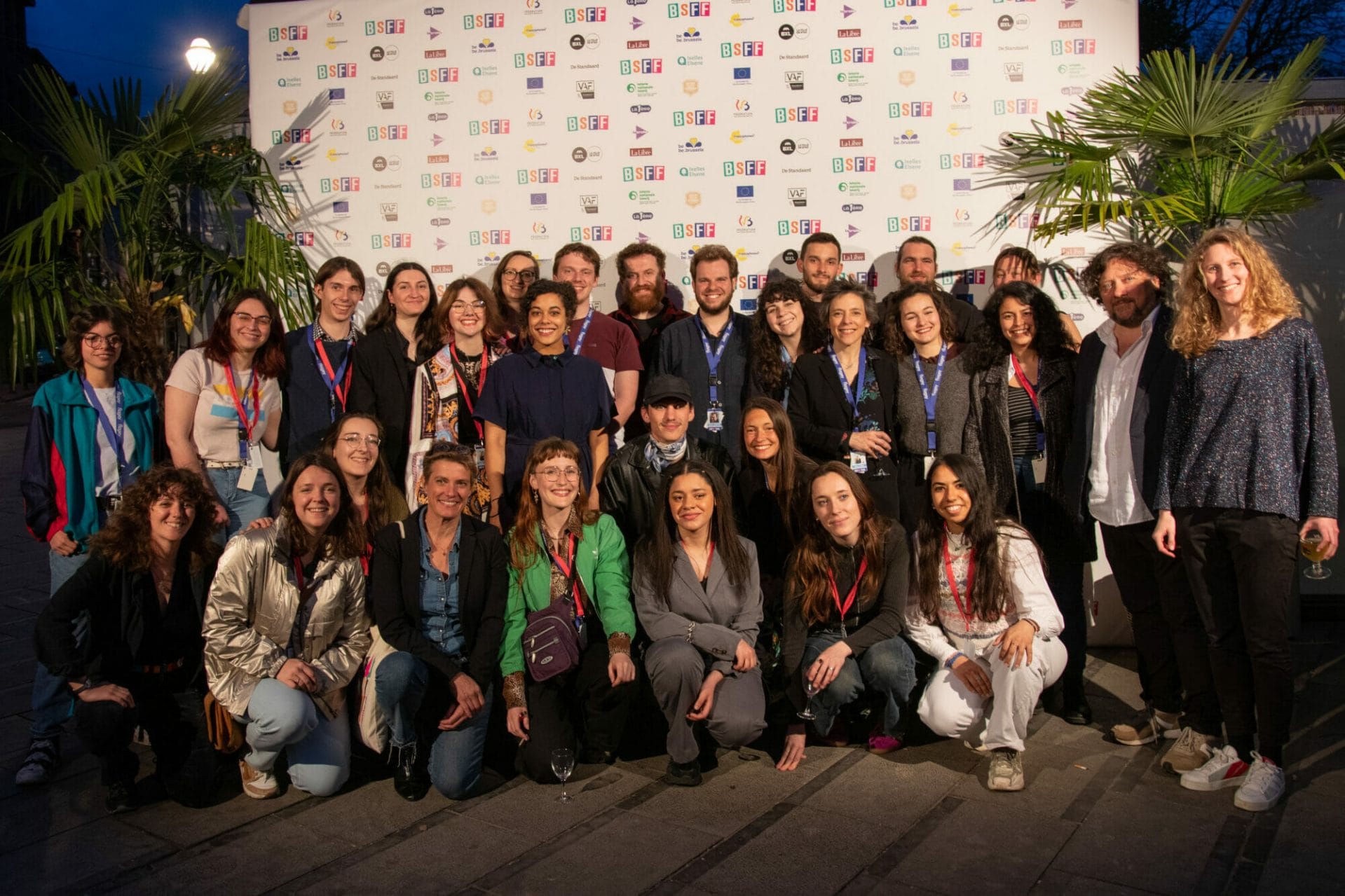 BSFF 2023 - Day 11 - Closing Ceremony - The BSFF 2023 Team