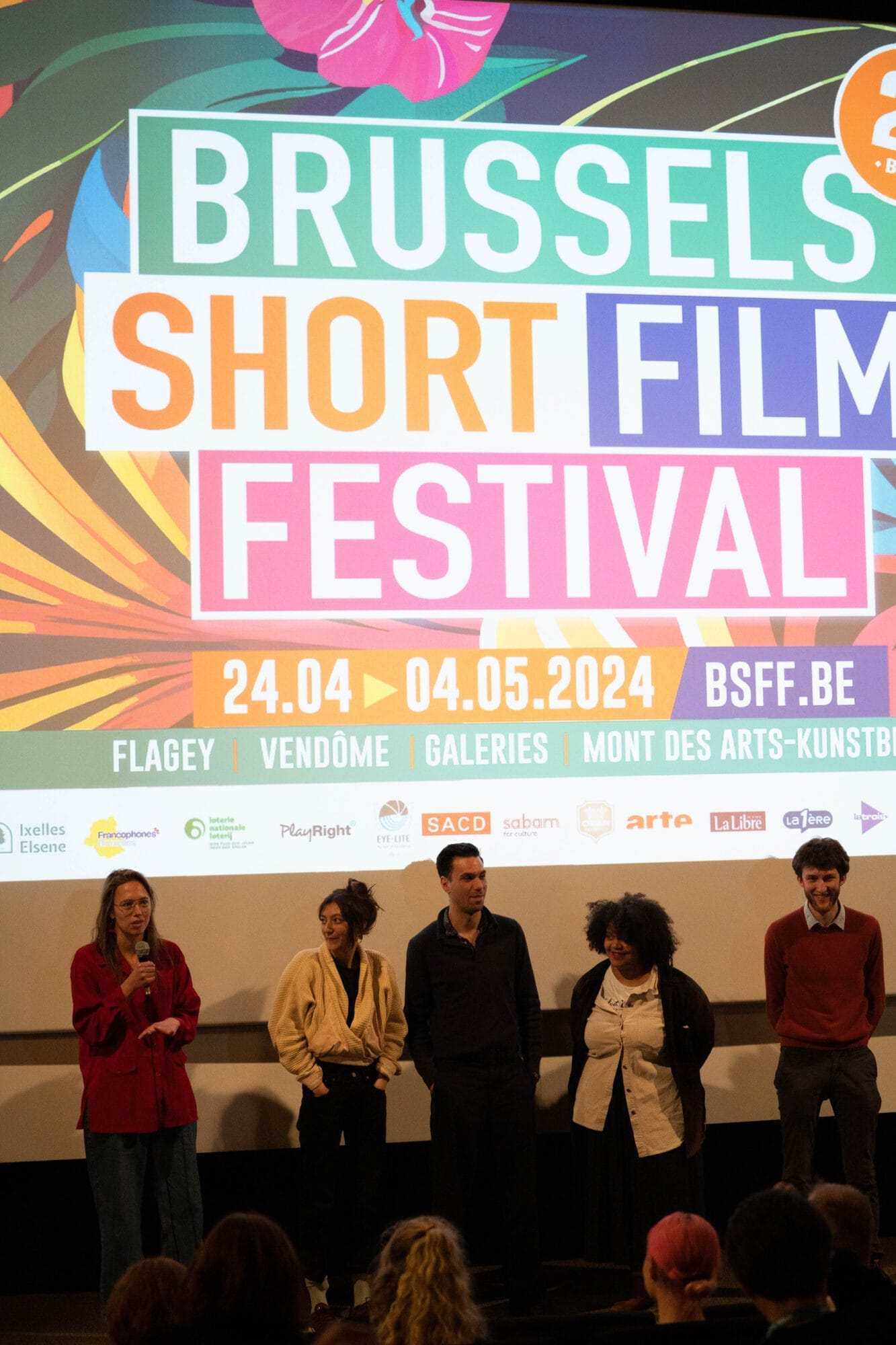 BSFF 2024 - Day 5