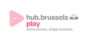 play_brussels logo play_brussels logo